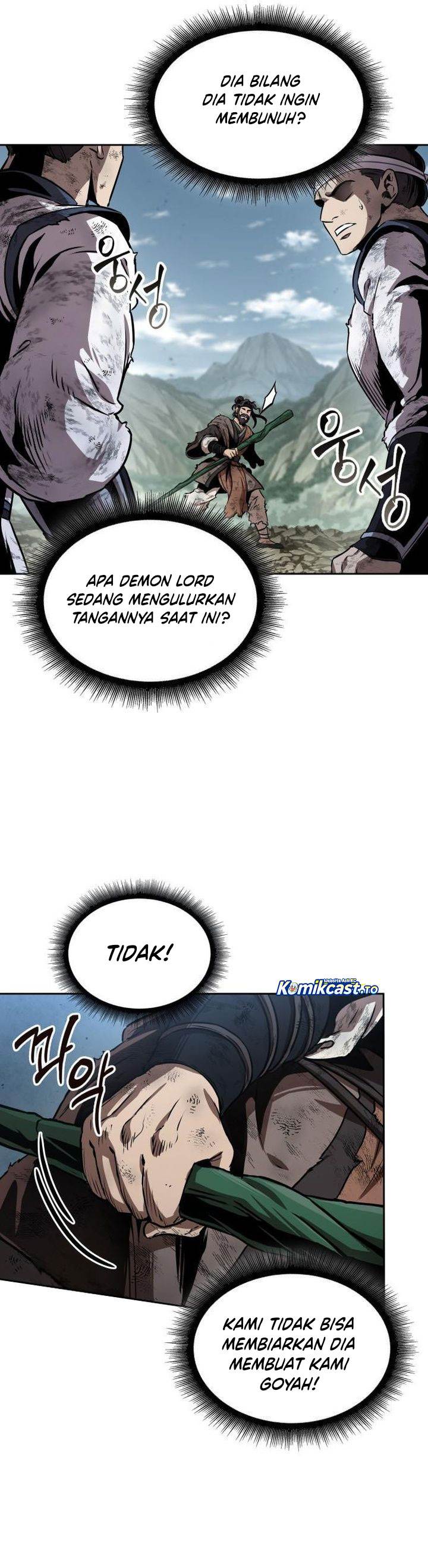 Nano Machine Chap 291 - Next Chap 292