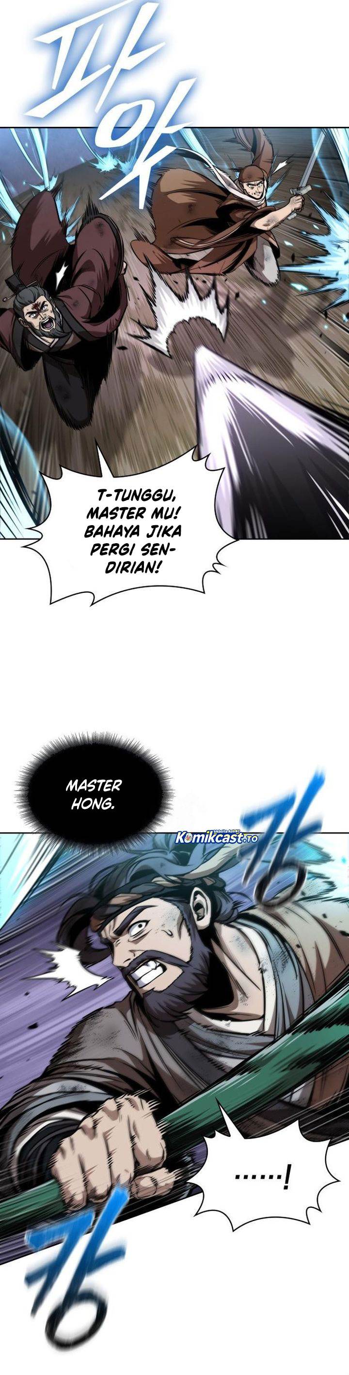 Nano Machine Chap 291 - Next Chap 292