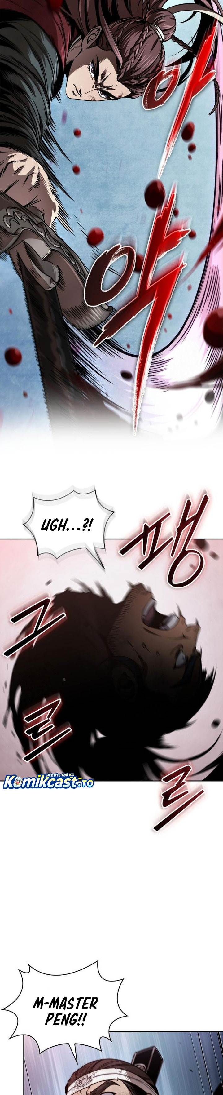 Nano Machine Chap 292 - Next Chap 293