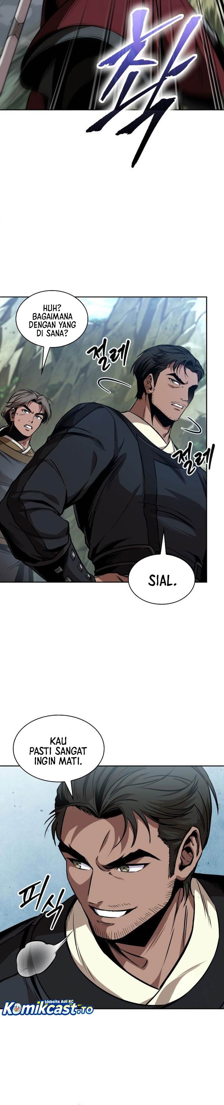 Nano Machine Chap 292 - Next Chap 293