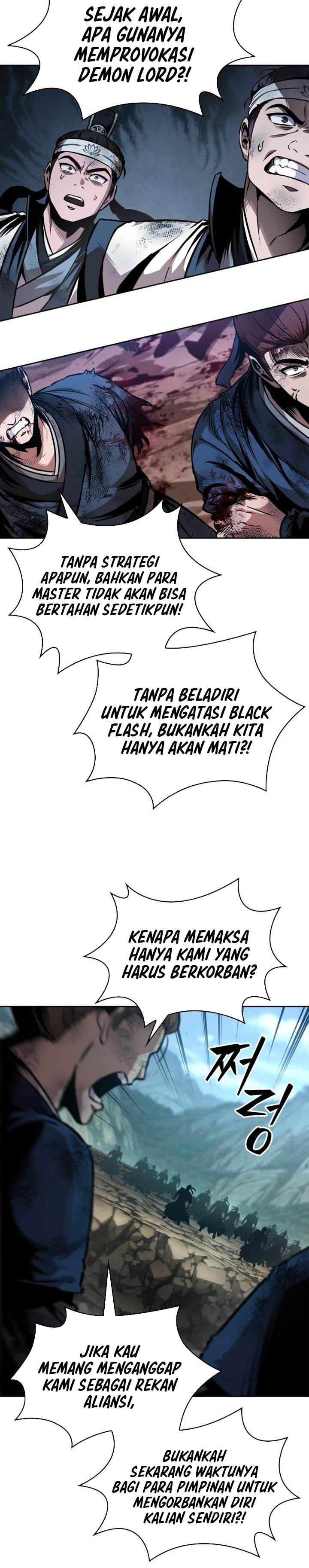 Nano Machine Chap 292 - Next Chap 293