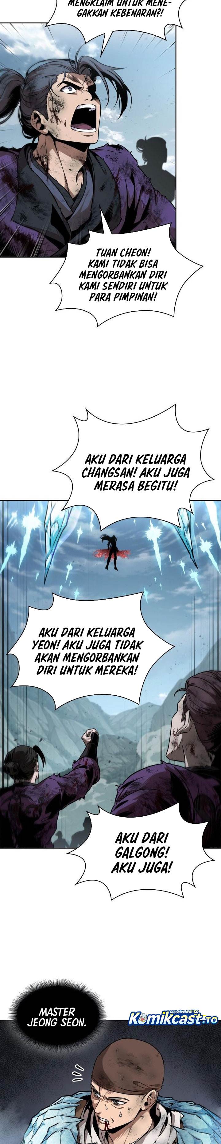 Nano Machine Chap 292 - Next Chap 293