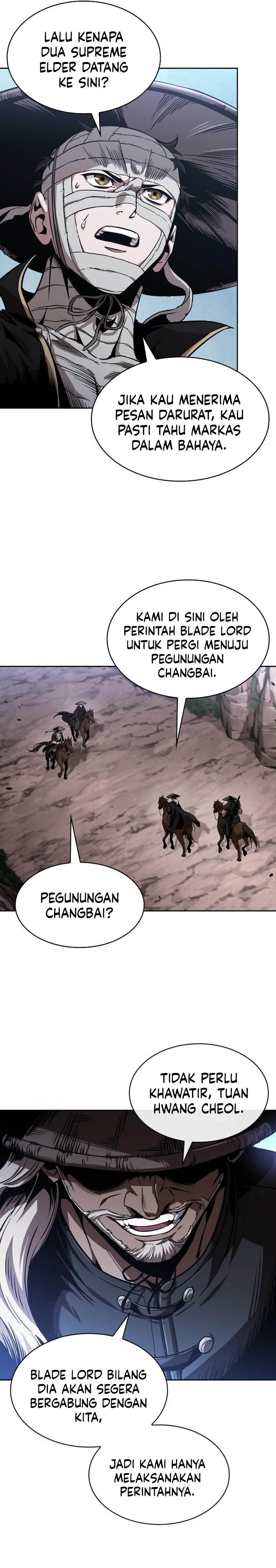 Nano Machine Chap 293 - Next Chap 294