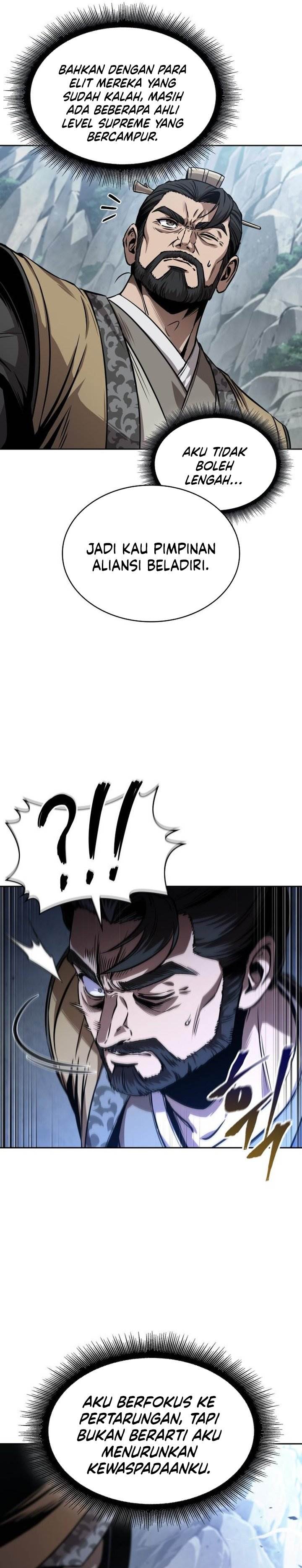 Nano Machine Chap 293 - Next Chap 294