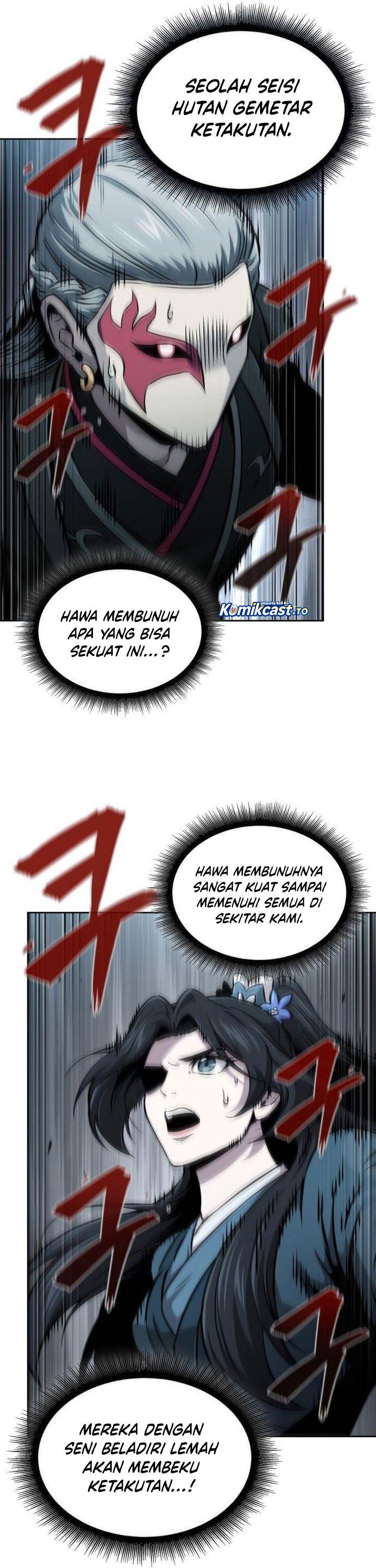 Nano Machine Chap 294 - Next Chap 295
