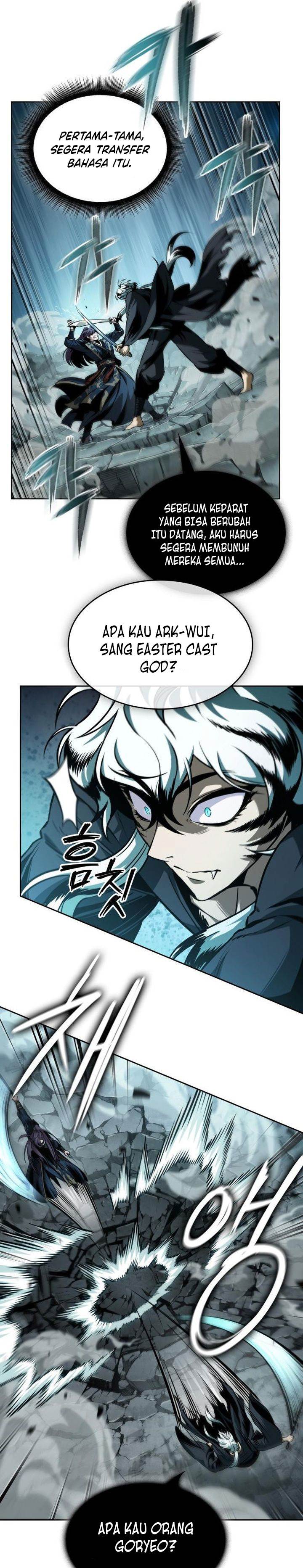 Nano Machine Chap 294 - Next Chap 295