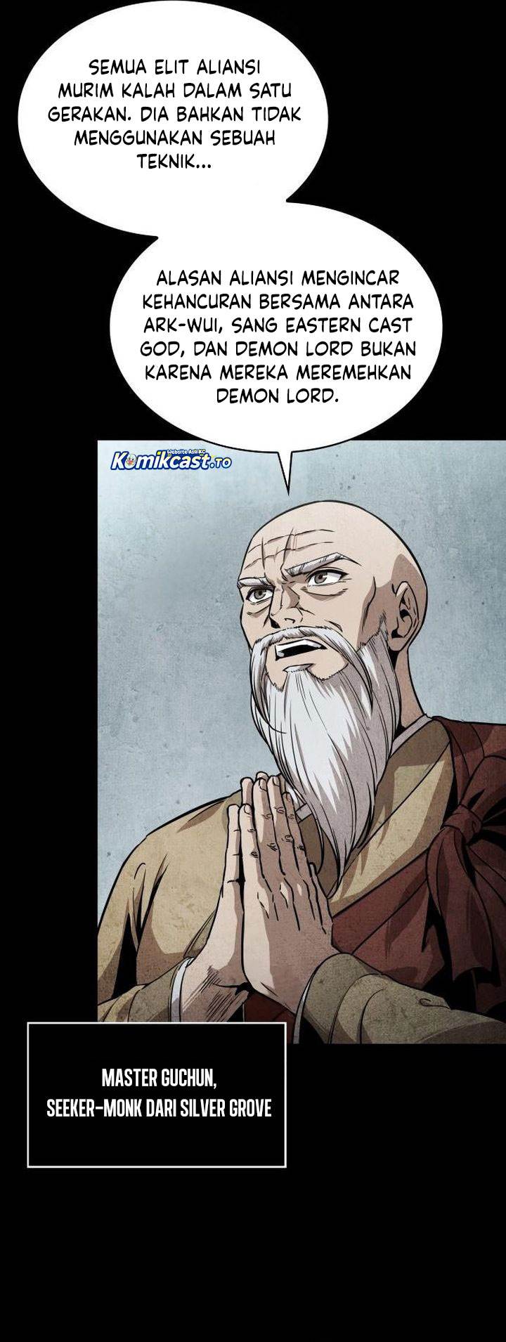 Nano Machine Chap 294 - Next Chap 295