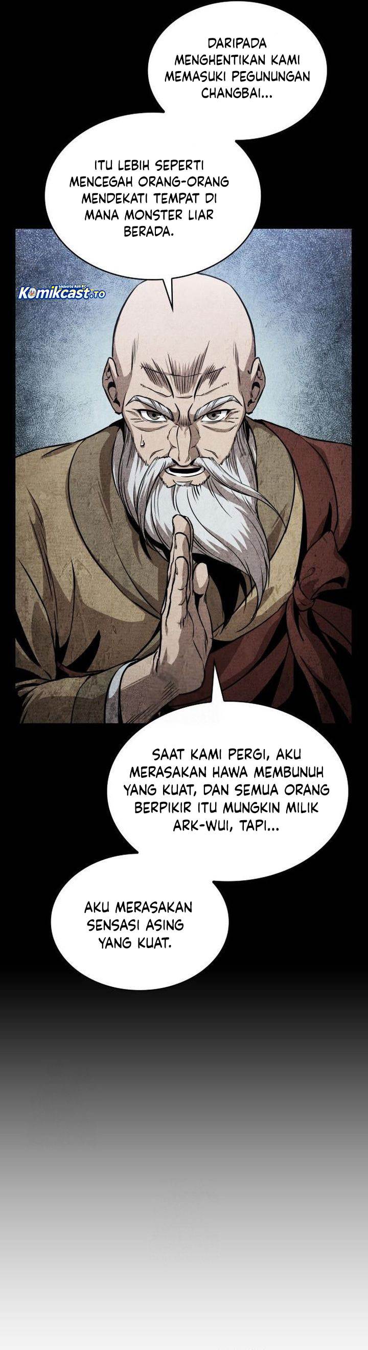 Nano Machine Chap 294 - Next Chap 295