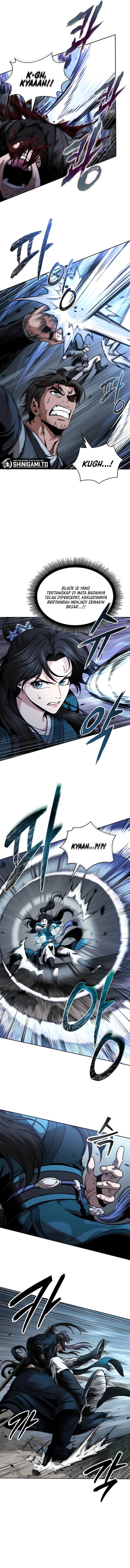 Nano Machine Chap 295 - Next Chap 296