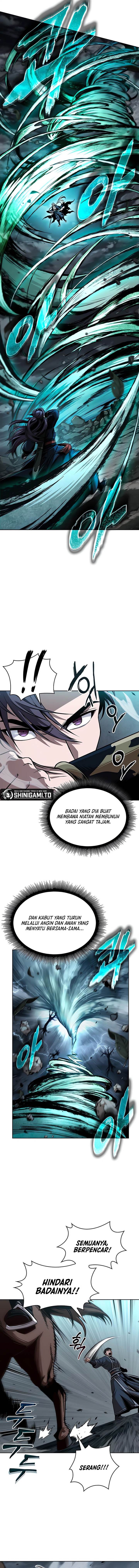 Nano Machine Chap 295 - Next Chap 296