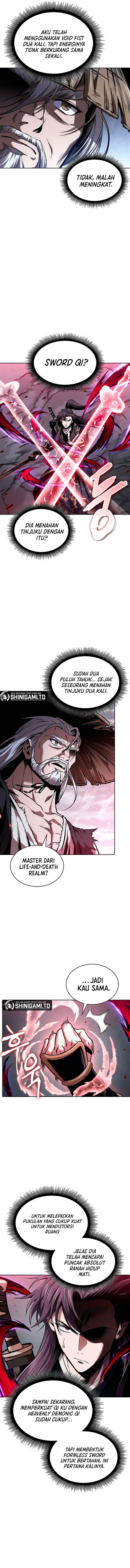 Nano Machine Chap 297 - Next Chap 298