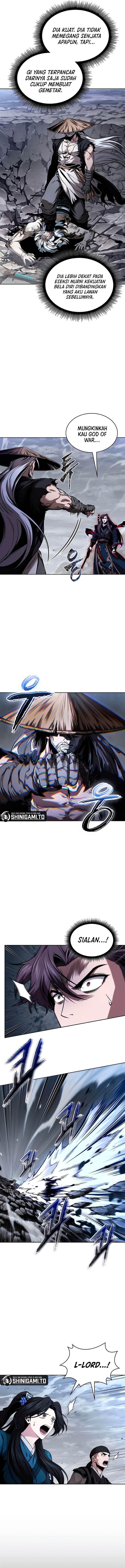 Nano Machine Chap 297 - Next Chap 298