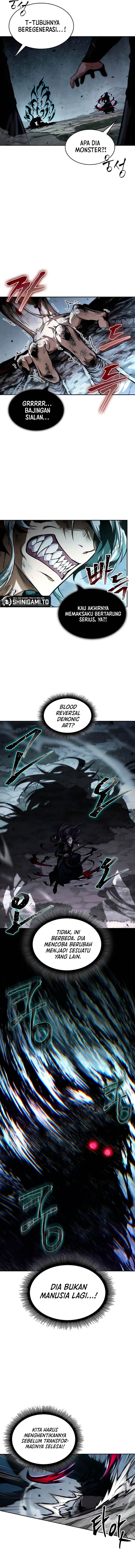 Nano Machine Chap 297 - Next Chap 298