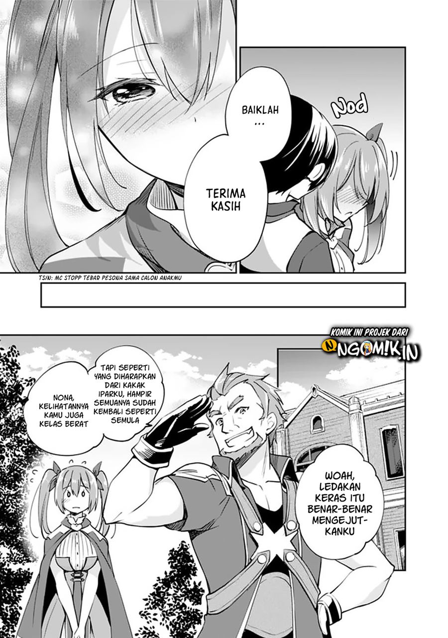 Zennin Ossan, Umarekawattara SSS Rank Jinsei ga Kakutei shita Chap 38 - Next Chap 39
