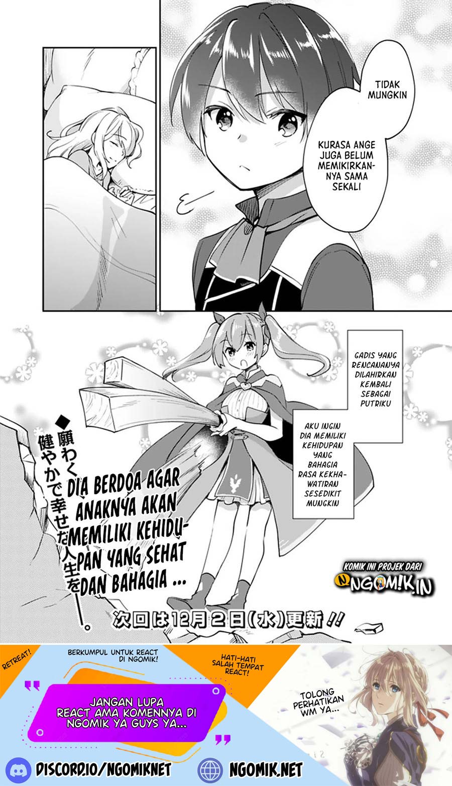 Zennin Ossan, Umarekawattara SSS Rank Jinsei ga Kakutei shita Chap 38 - Next Chap 39