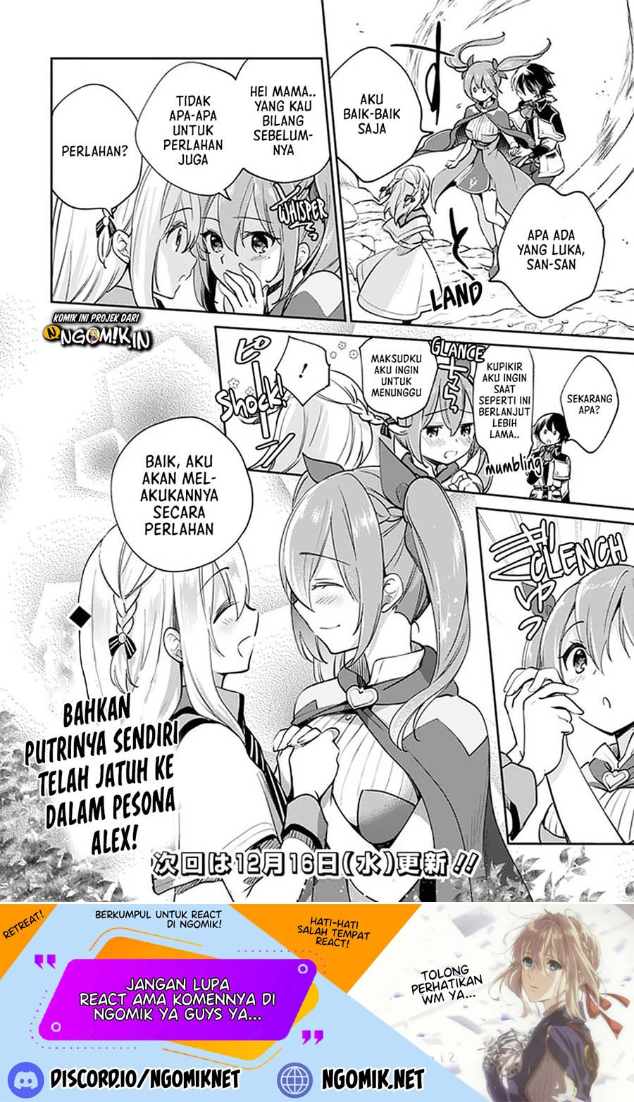 Zennin Ossan, Umarekawattara SSS Rank Jinsei ga Kakutei shita Chap 39 - Next Chap 40