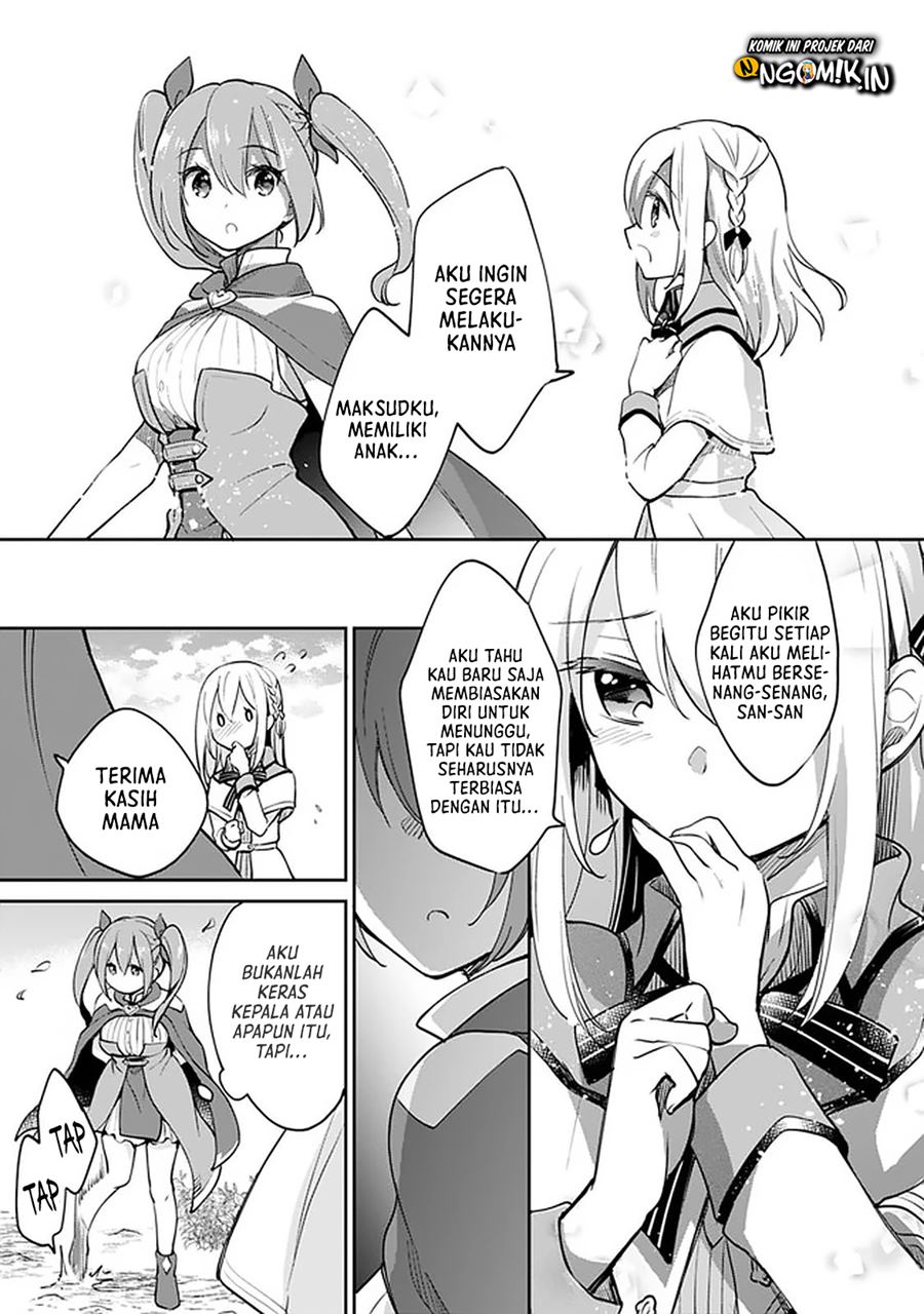 Zennin Ossan, Umarekawattara SSS Rank Jinsei ga Kakutei shita Chap 39 - Next Chap 40