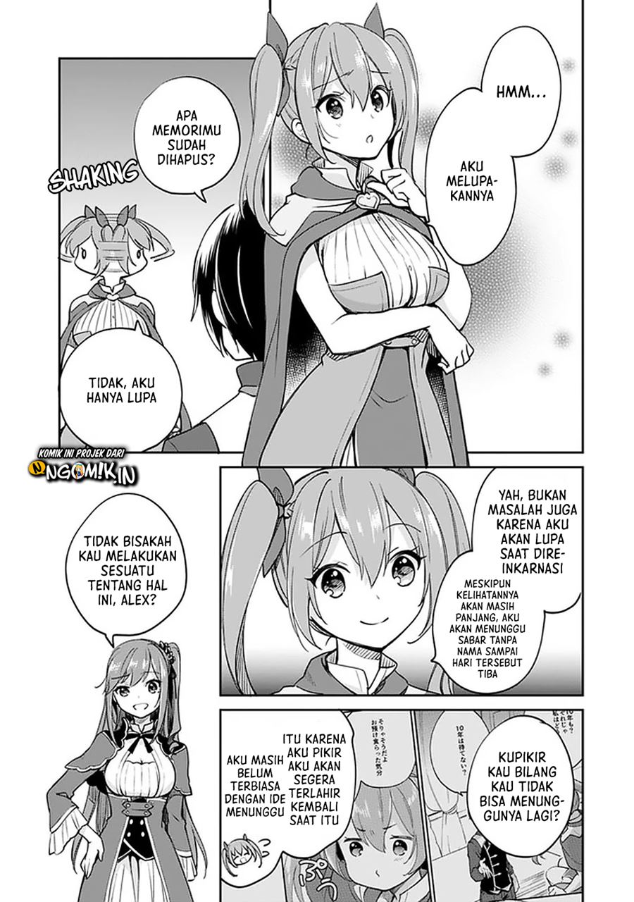 Zennin Ossan, Umarekawattara SSS Rank Jinsei ga Kakutei shita Chap 39 - Next Chap 40