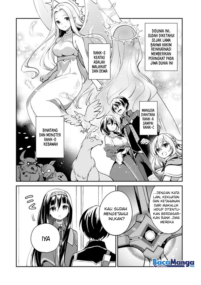Zennin Ossan, Umarekawattara SSS Rank Jinsei ga Kakutei shita Chap 34 - Next Chap 35