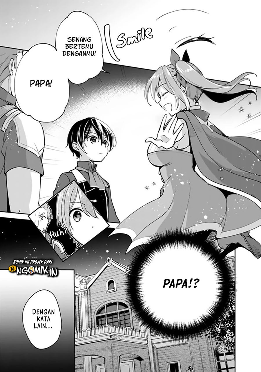 Zennin Ossan, Umarekawattara SSS Rank Jinsei ga Kakutei shita Chap 37 - Next Chap 38