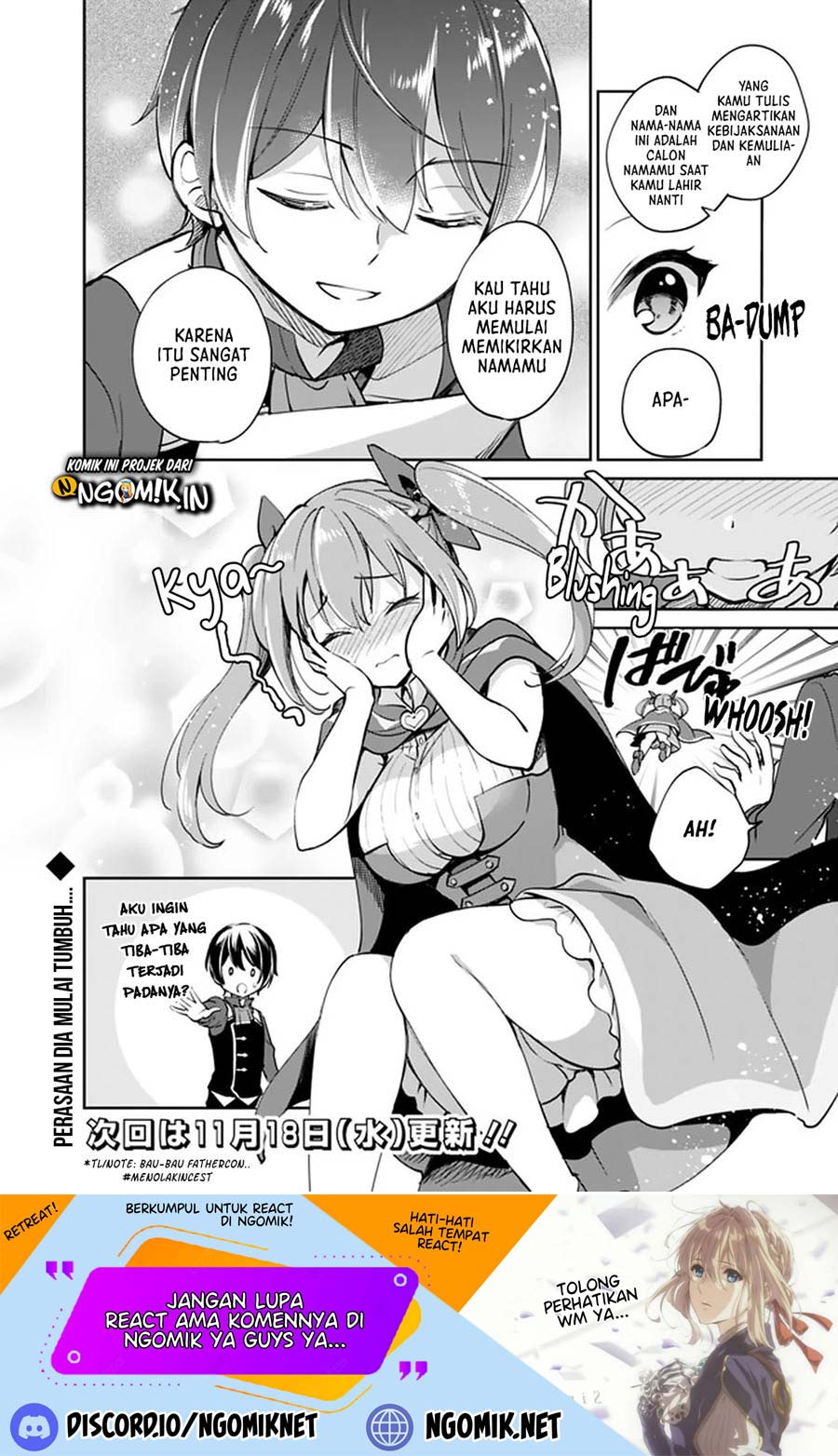 Zennin Ossan, Umarekawattara SSS Rank Jinsei ga Kakutei shita Chap 37 - Next Chap 38