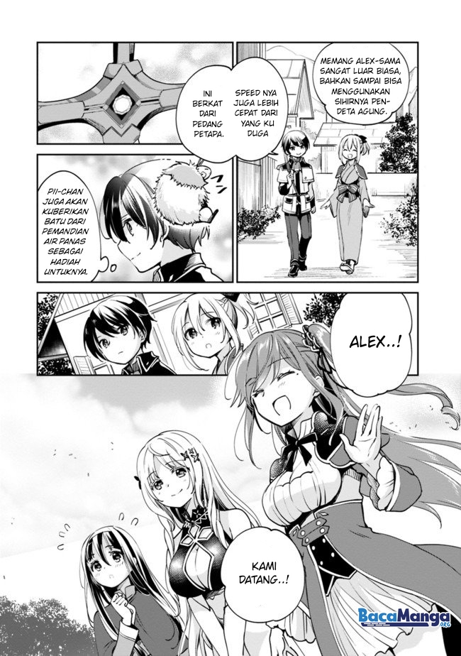 Zennin Ossan, Umarekawattara SSS Rank Jinsei ga Kakutei shita Chap 32 - Next Chap 33