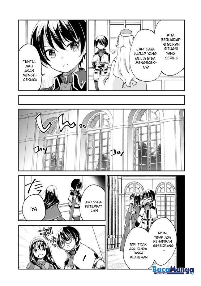 Zennin Ossan, Umarekawattara SSS Rank Jinsei ga Kakutei shita Chap 33 - Next Chap 34