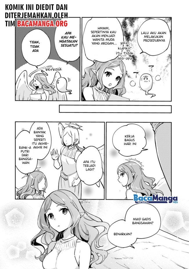 Zennin Ossan, Umarekawattara SSS Rank Jinsei ga Kakutei shita Chap 48 - Next Chap 49