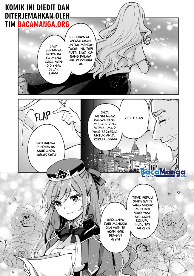 Zennin Ossan, Umarekawattara SSS Rank Jinsei ga Kakutei shita Chap 48 - Next Chap 49
