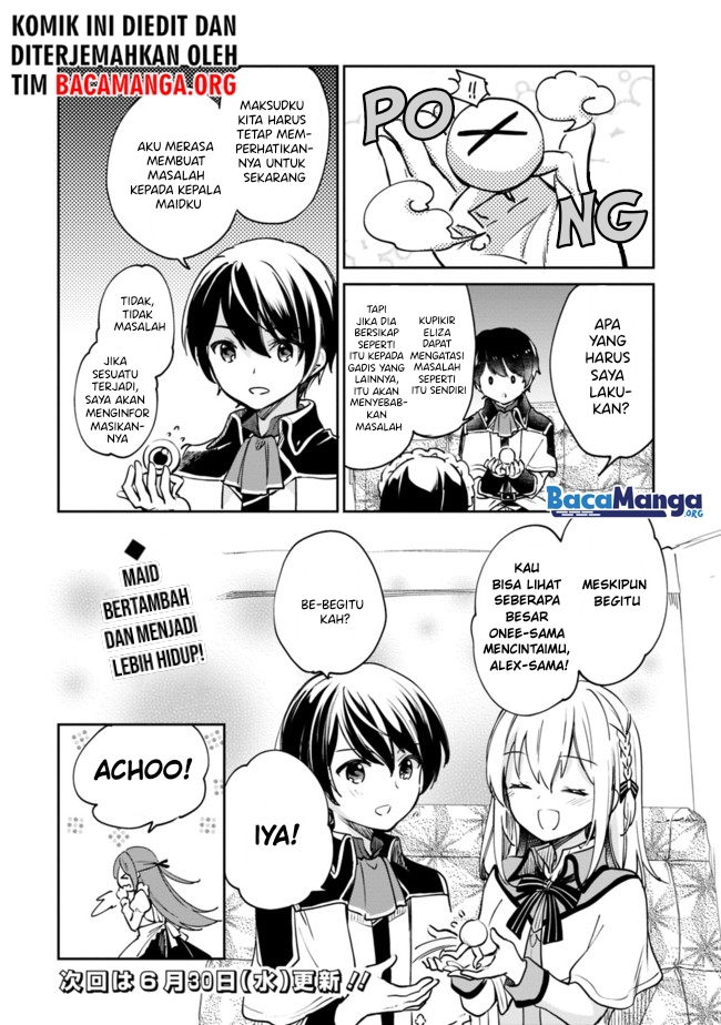Zennin Ossan, Umarekawattara SSS Rank Jinsei ga Kakutei shita Chap 49 - Next Chap 50