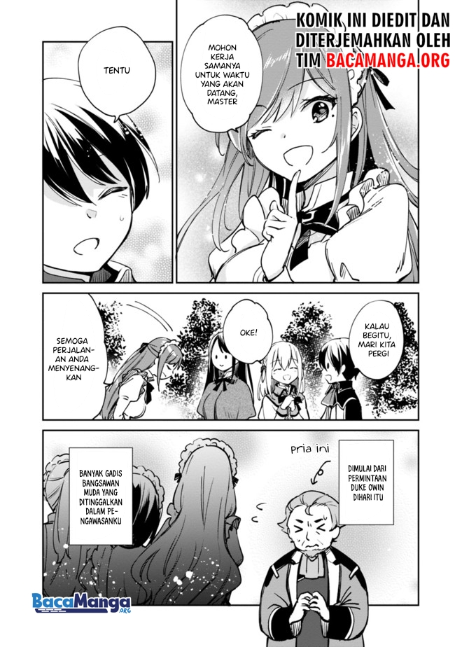 Zennin Ossan, Umarekawattara SSS Rank Jinsei ga Kakutei shita Chap 49 - Next Chap 50