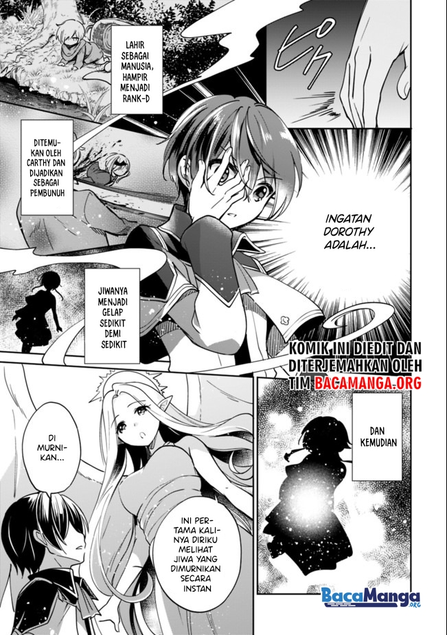 Zennin Ossan, Umarekawattara SSS Rank Jinsei ga Kakutei shita Chap 44 - Next Chap 45