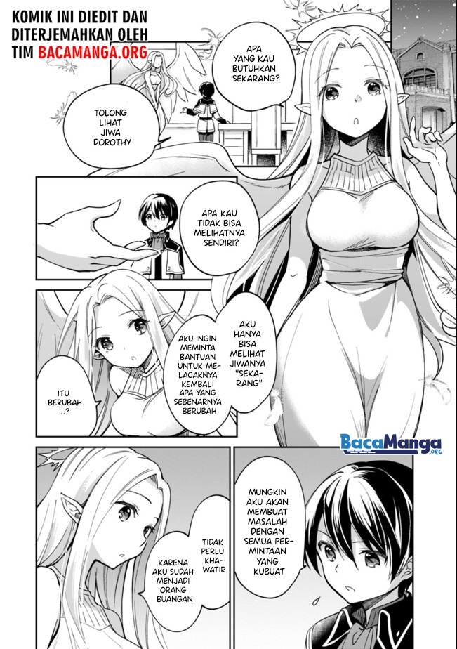 Zennin Ossan, Umarekawattara SSS Rank Jinsei ga Kakutei shita Chap 44 - Next Chap 45