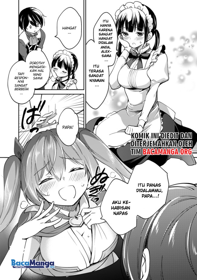 Zennin Ossan, Umarekawattara SSS Rank Jinsei ga Kakutei shita Chap 45 - Next Chap 46