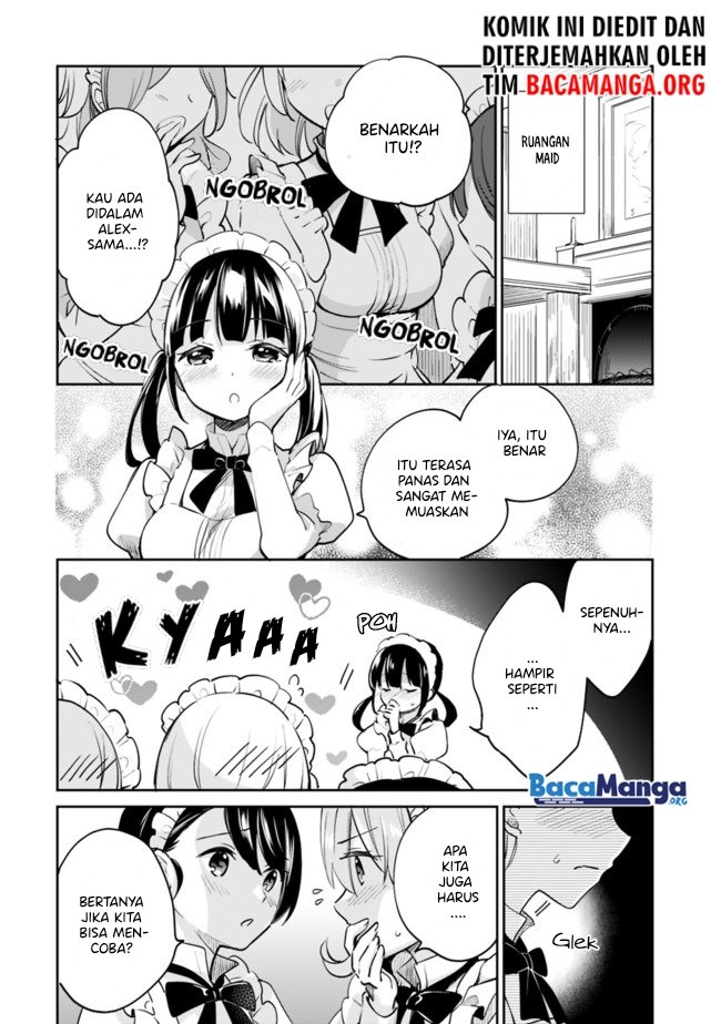 Zennin Ossan, Umarekawattara SSS Rank Jinsei ga Kakutei shita Chap 45 - Next Chap 46