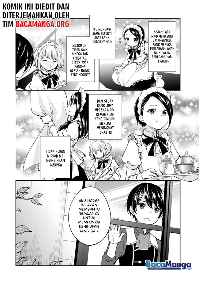 Zennin Ossan, Umarekawattara SSS Rank Jinsei ga Kakutei shita Chap 46 - Next Chap 47