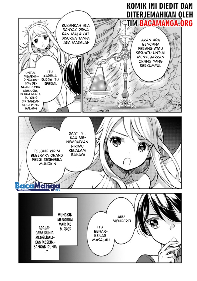 Zennin Ossan, Umarekawattara SSS Rank Jinsei ga Kakutei shita Chap 46 - Next Chap 47