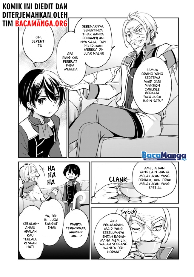 Zennin Ossan, Umarekawattara SSS Rank Jinsei ga Kakutei shita Chap 46 - Next Chap 47
