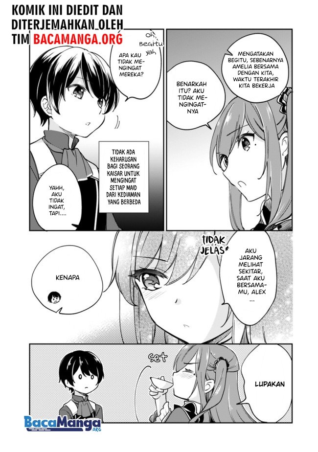 Zennin Ossan, Umarekawattara SSS Rank Jinsei ga Kakutei shita Chap 47 - Next Chap 48