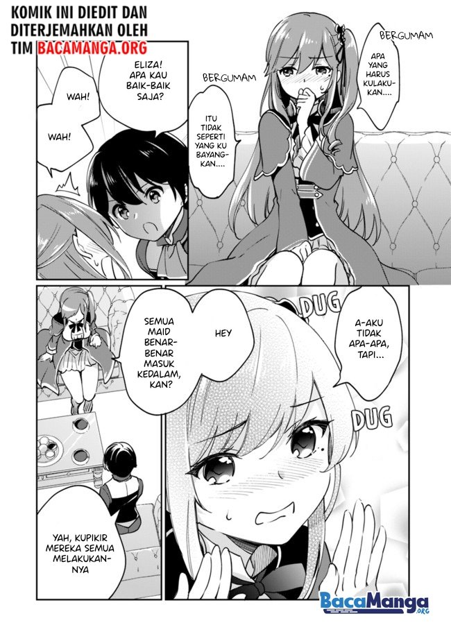 Zennin Ossan, Umarekawattara SSS Rank Jinsei ga Kakutei shita Chap 47 - Next Chap 48