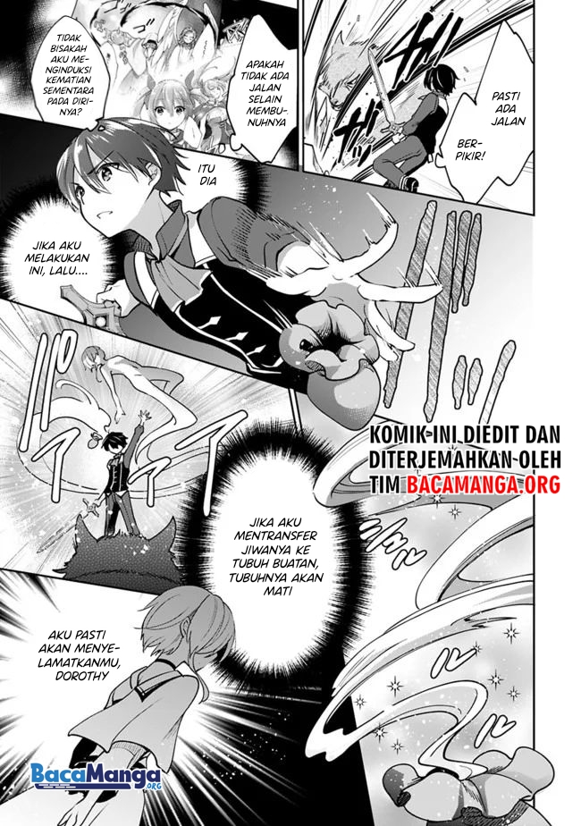 Zennin Ossan, Umarekawattara SSS Rank Jinsei ga Kakutei shita Chap 42 - Next Chap 43