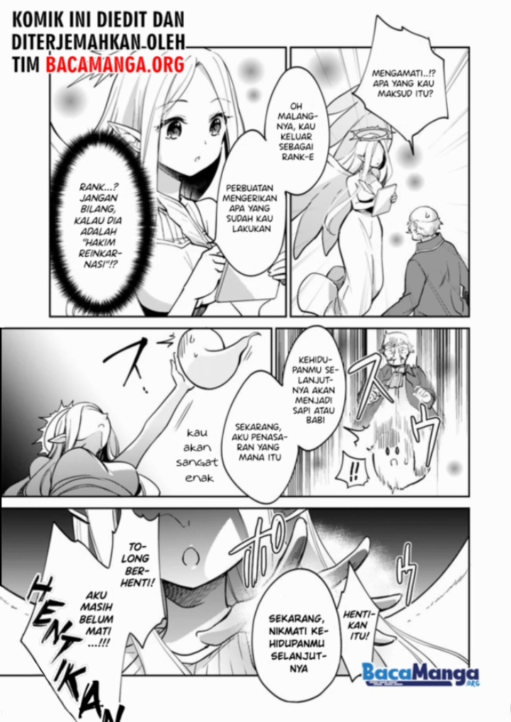 Zennin Ossan, Umarekawattara SSS Rank Jinsei ga Kakutei shita Chap 43 - Next Chap 44