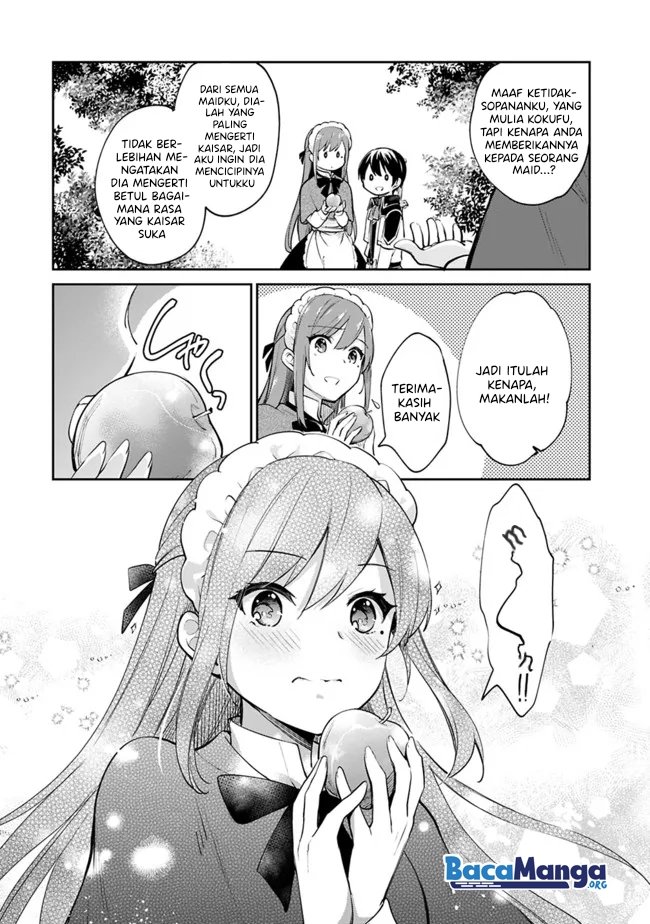 Zennin Ossan, Umarekawattara SSS Rank Jinsei ga Kakutei shita Chap 58 - Next Chap 59