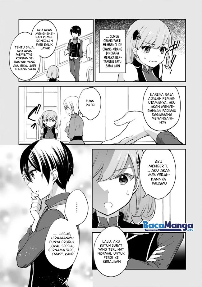 Zennin Ossan, Umarekawattara SSS Rank Jinsei ga Kakutei shita Chap 58 - Next Chap 59