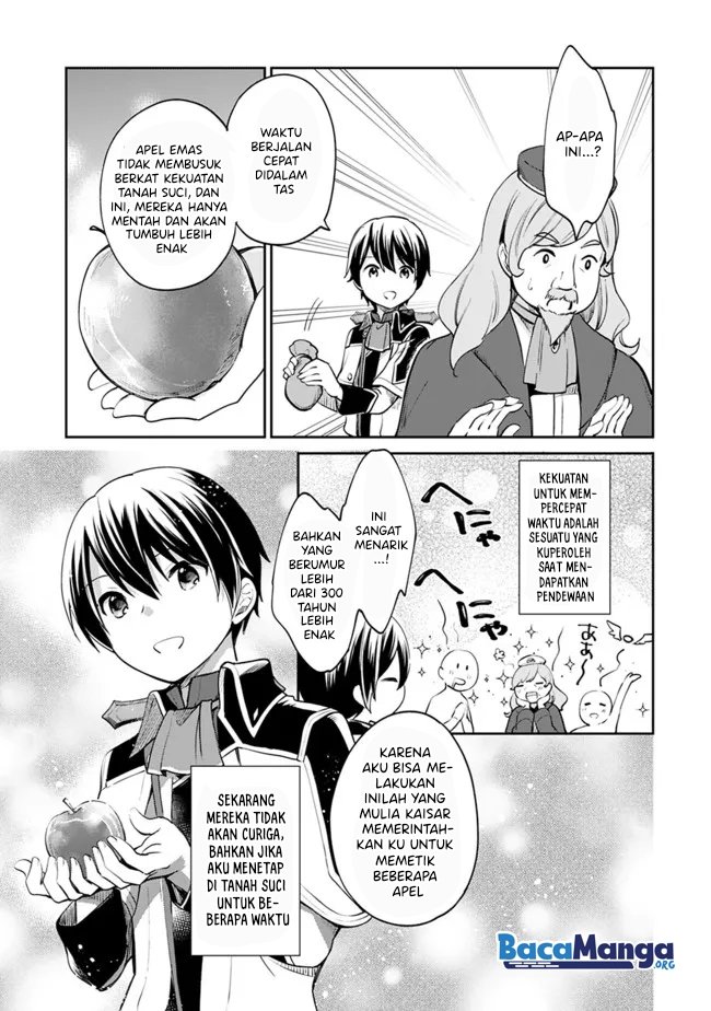 Zennin Ossan, Umarekawattara SSS Rank Jinsei ga Kakutei shita Chap 58 - Next Chap 59