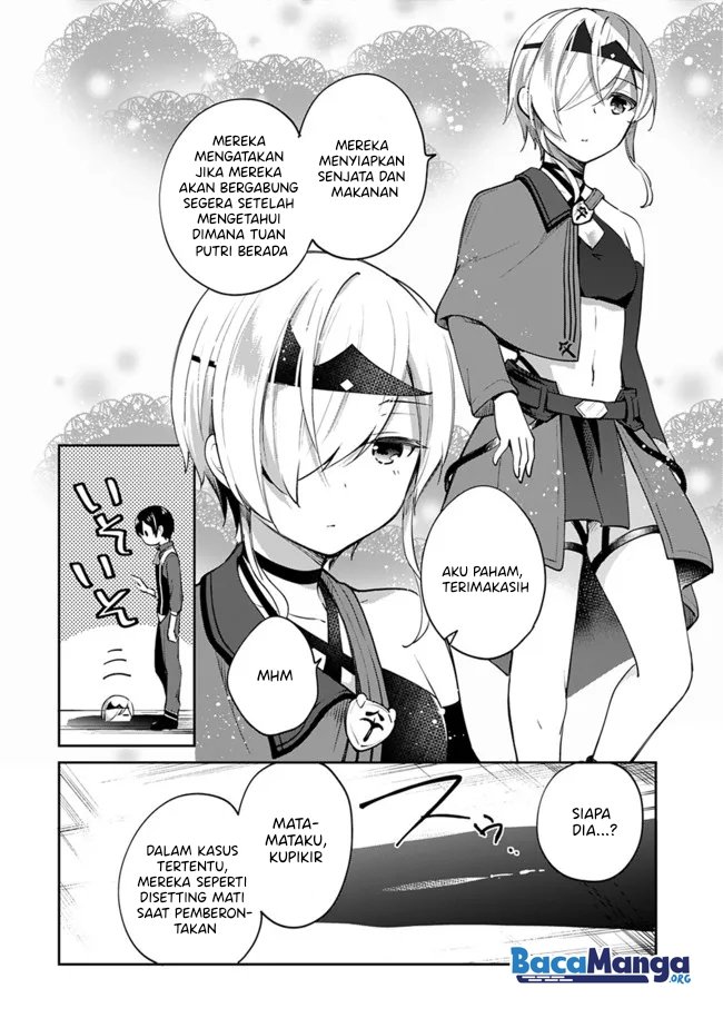 Zennin Ossan, Umarekawattara SSS Rank Jinsei ga Kakutei shita Chap 58 - Next Chap 59