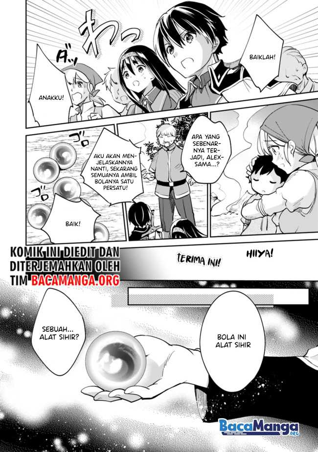 Zennin Ossan, Umarekawattara SSS Rank Jinsei ga Kakutei shita Chap 54 - Next Chap 55