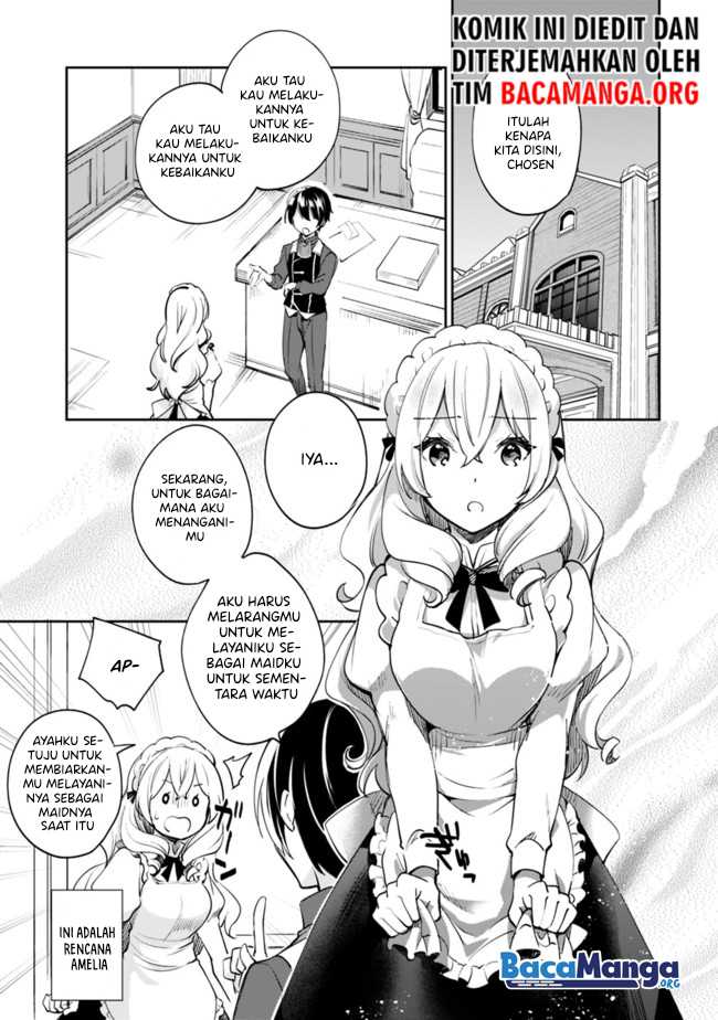 Zennin Ossan, Umarekawattara SSS Rank Jinsei ga Kakutei shita Chap 54 - Next Chap 55