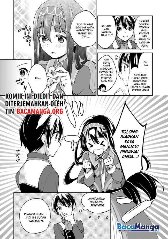 Zennin Ossan, Umarekawattara SSS Rank Jinsei ga Kakutei shita Chap 54 - Next Chap 55