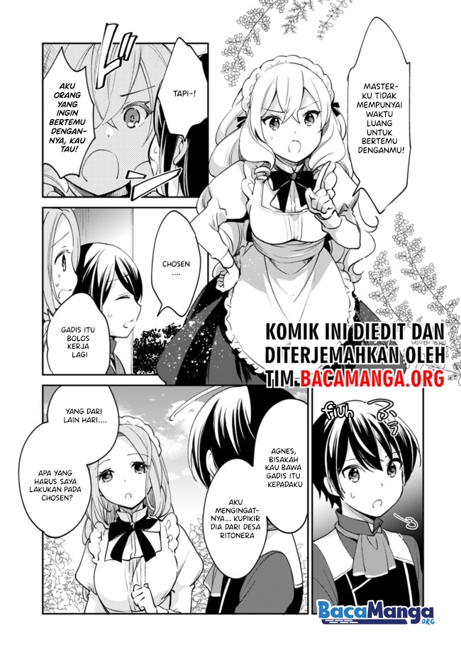 Zennin Ossan, Umarekawattara SSS Rank Jinsei ga Kakutei shita Chap 55 - Next Chap 56